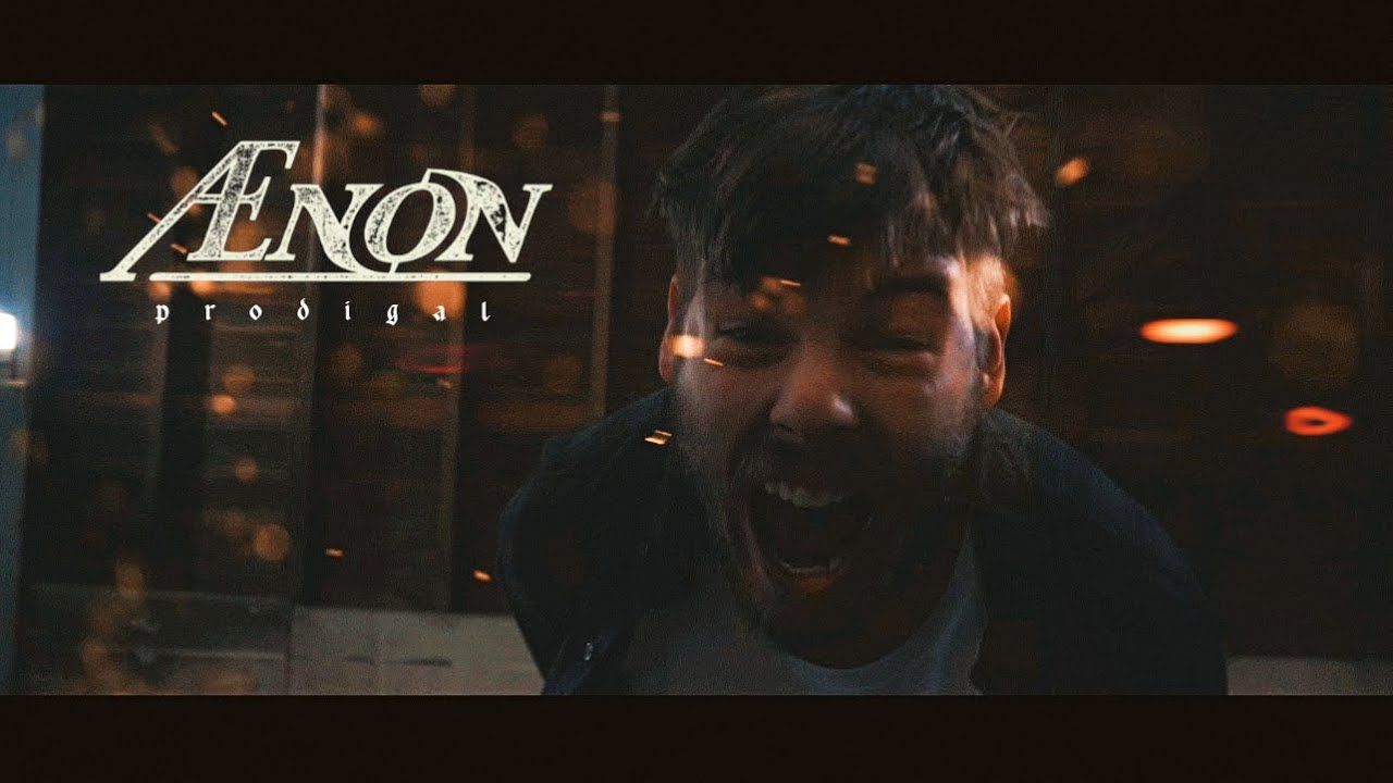Aenon - Prodigal (Official)
