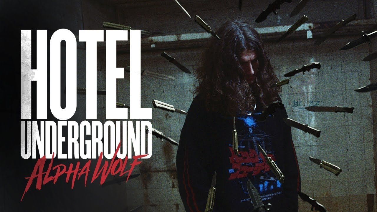Alpha Wolf - Hotel Underground (Official)