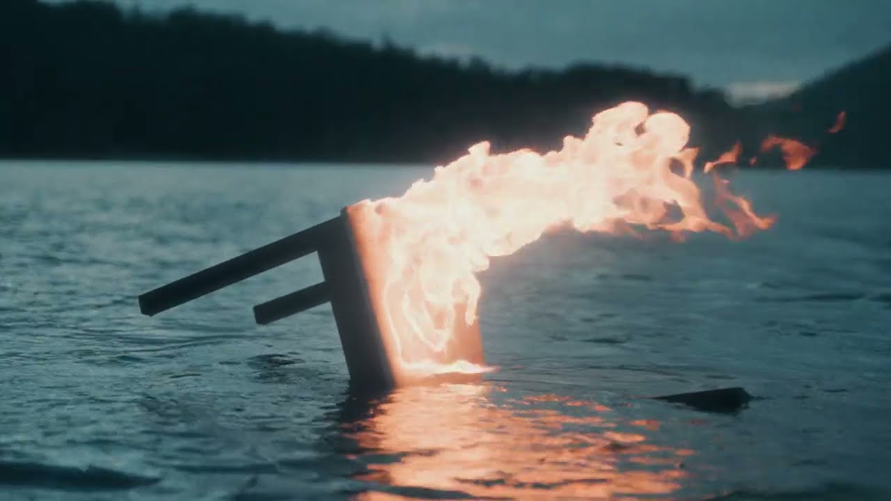 Dream on Dreamer - White Room (Official)