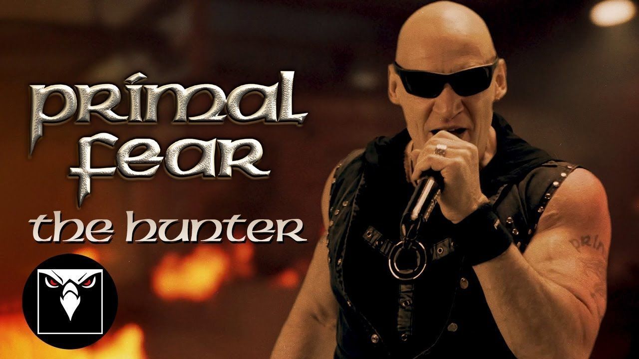 Primal Fear - The Hunter (Official)