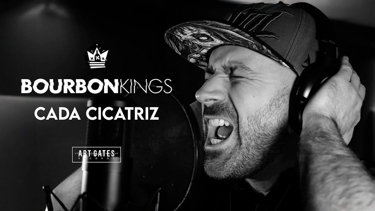 Bourbon Kings - Cada Cicatriz (Official)