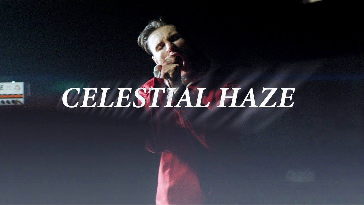 Crossed Hands - Celestial Haze (Official)