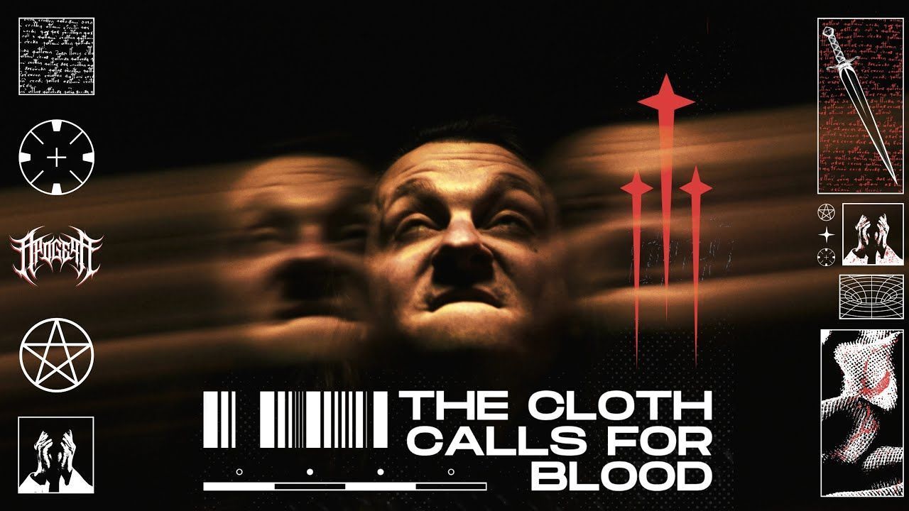 Apogean - The Cloth Calls For Blood (Official)