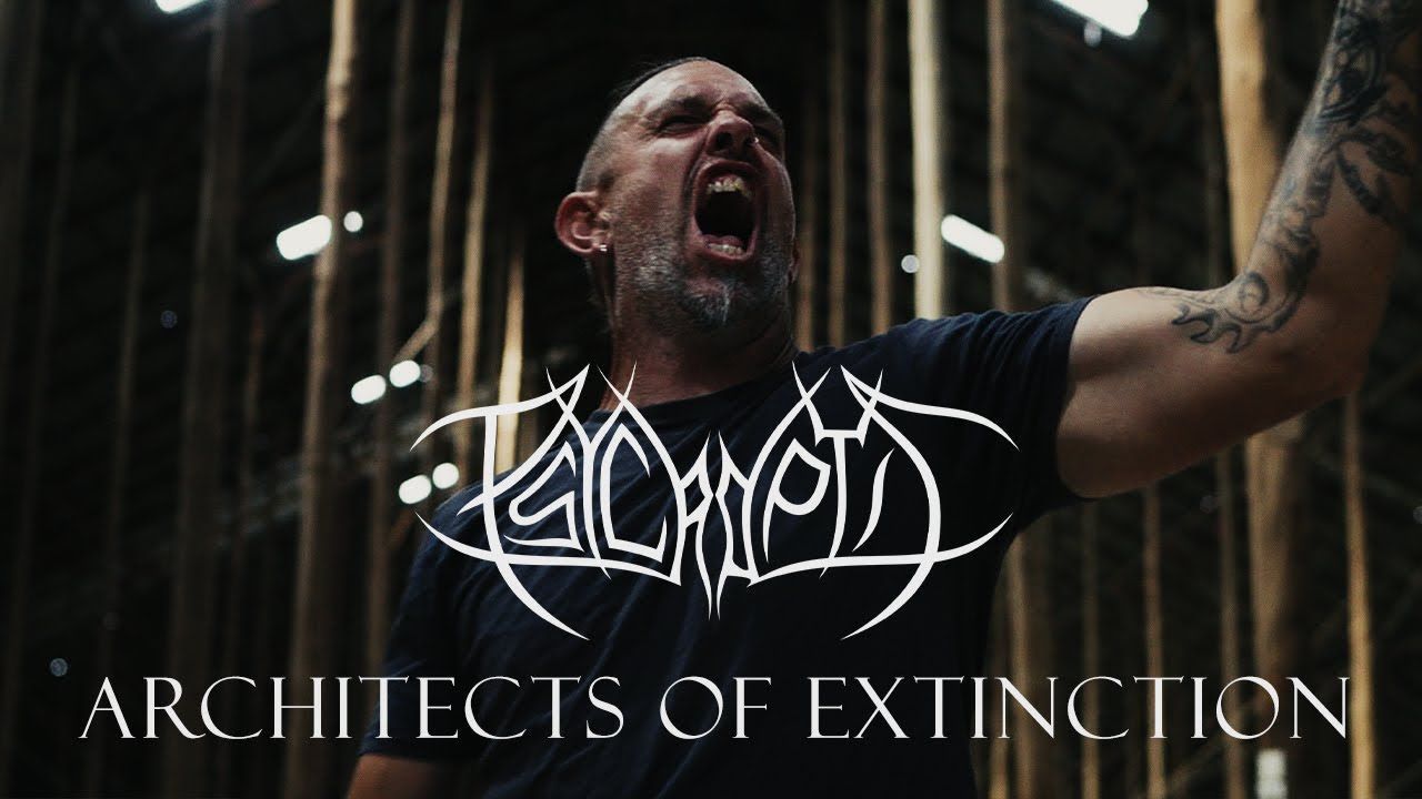 Psycroptic - Architects Of Extinction (Official)