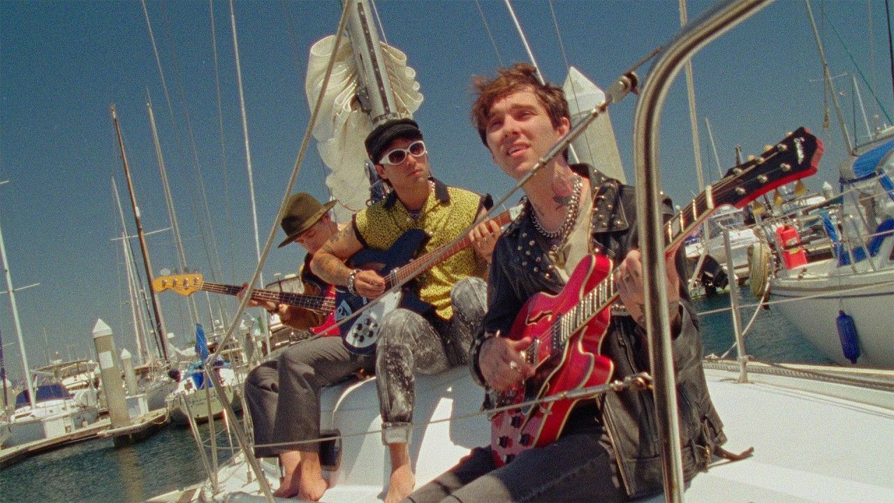 Joyce Manor - All My Friends Are So Depressed (Official)