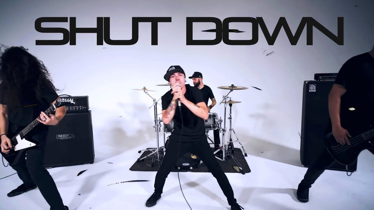 Legends Never Die - Shut Down (Official)