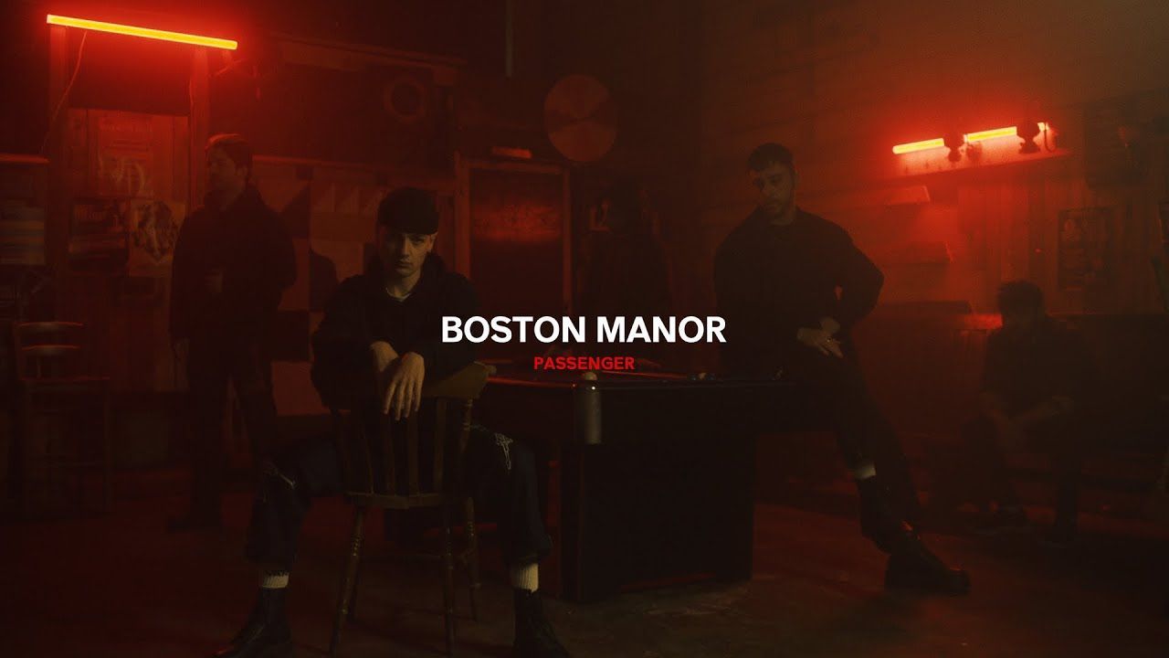 Boston Manor - Passenger (Official)