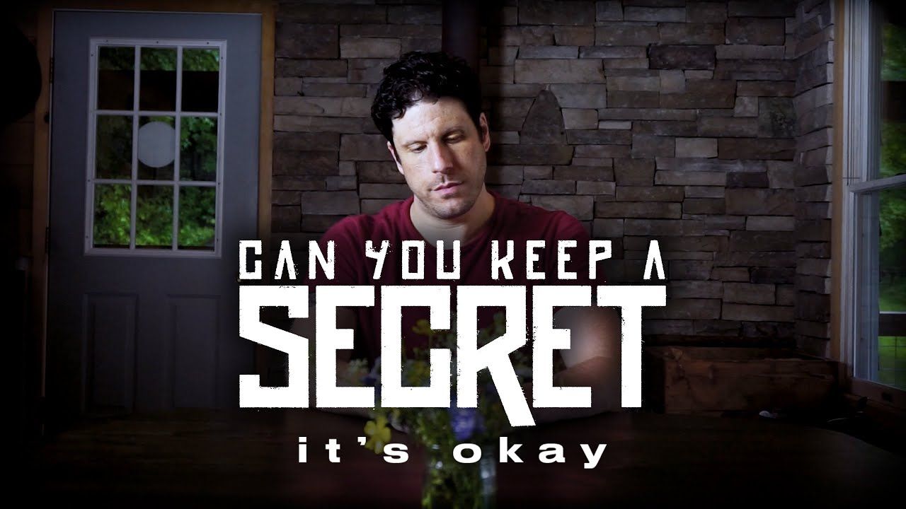 Can You Keep A Secret - It\'s Okay (Official)