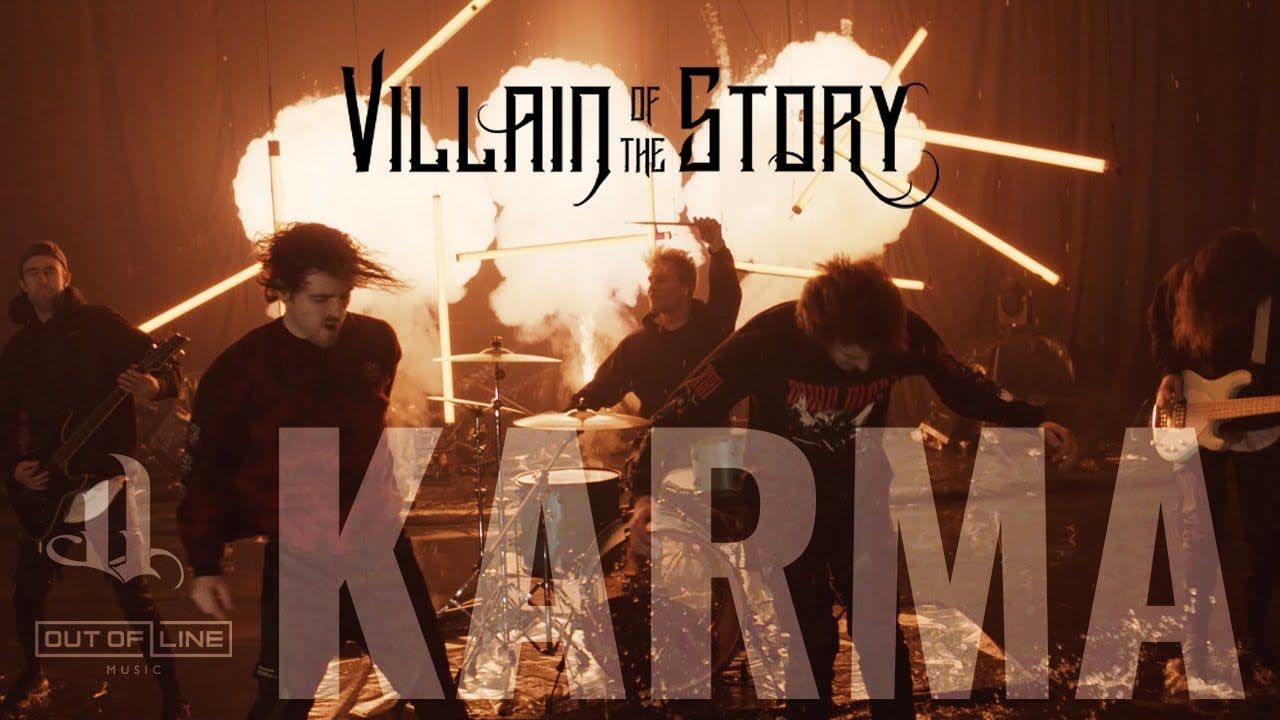 Villain of the Story - Karma (Official)