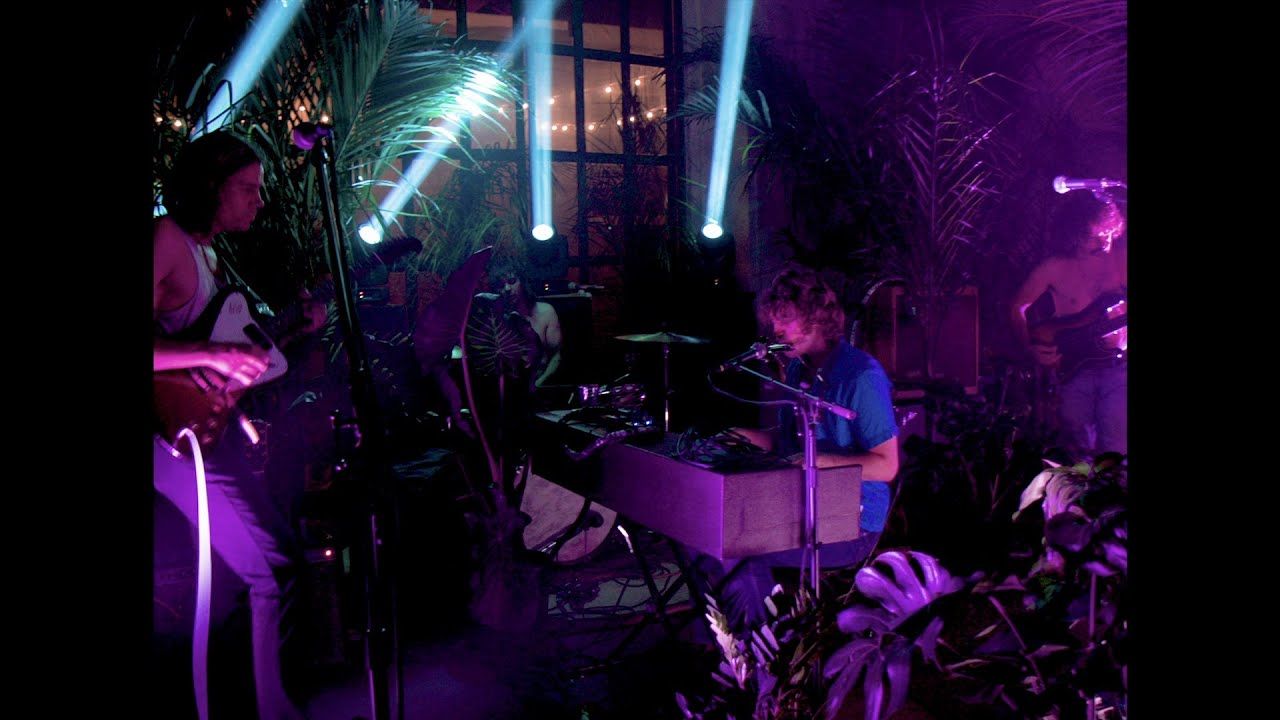 Night Moves - Fallacy Actually (Official)