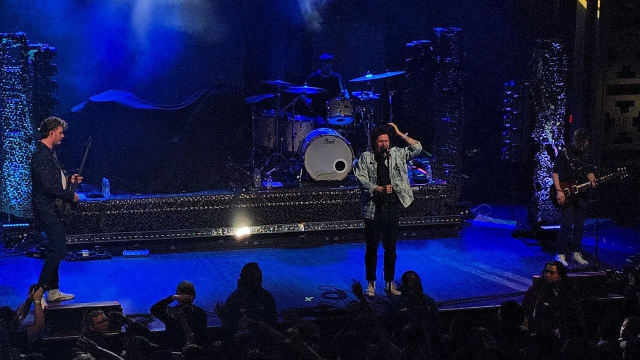 Holding Absence - Live in New York City 2025