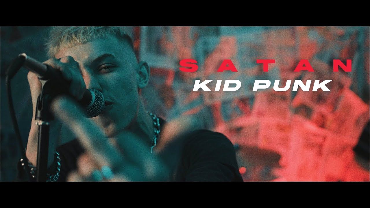 KidPunk - Satan (Official)