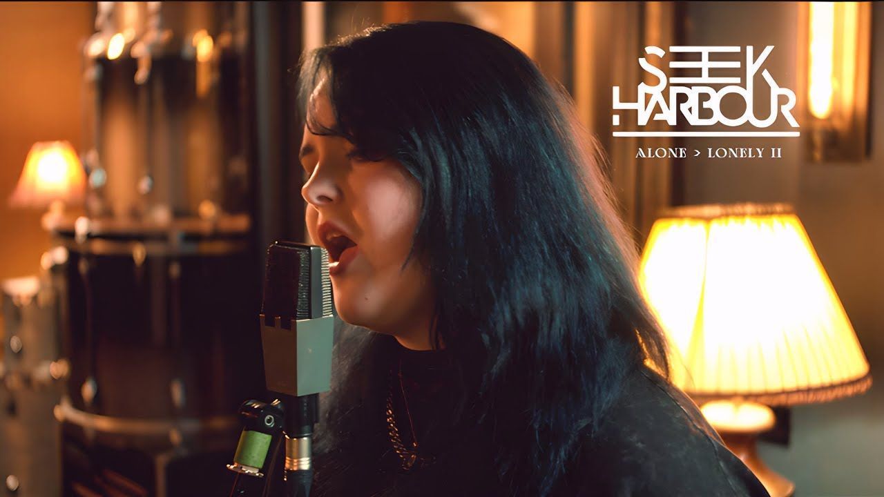 Seek Harbour - Alone Over Lonely Ii (Official)