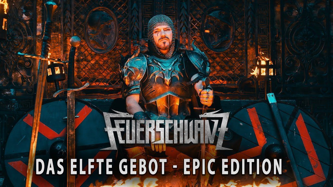 Feuerschwanz - Das Elfte Gebot (Epic Edition) (Official)