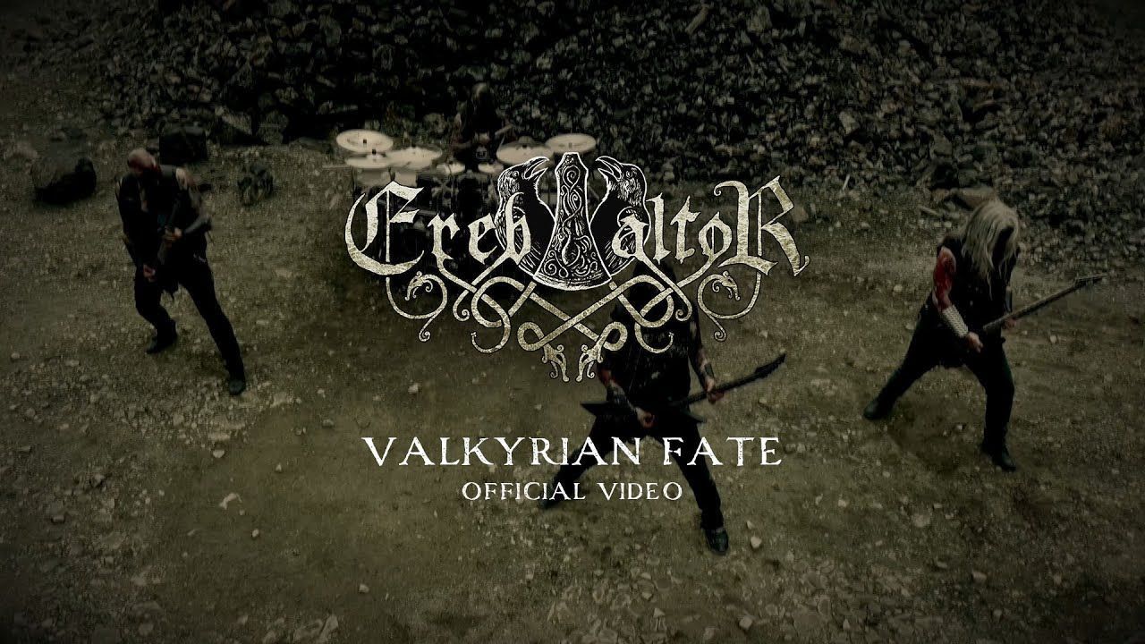 Ereb Altor - Valkyrian Fate (Official)