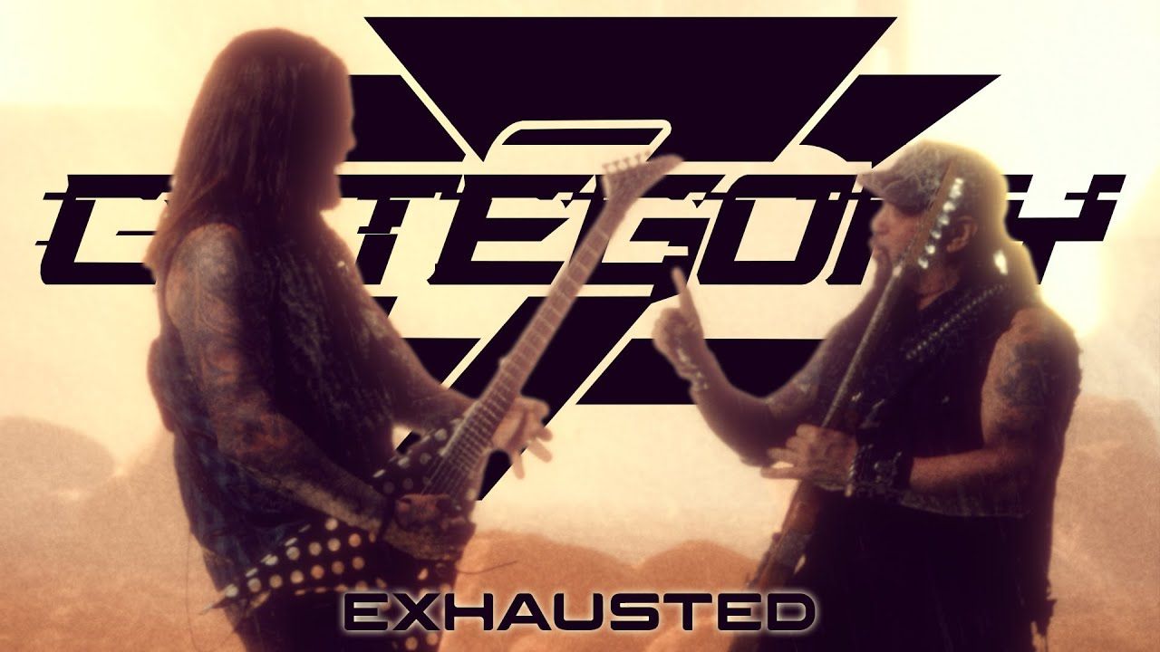 Category 7 - Exhausted (Official)