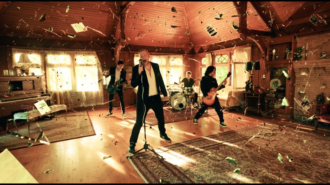 In Her Own Words - 96 Hours (Official)