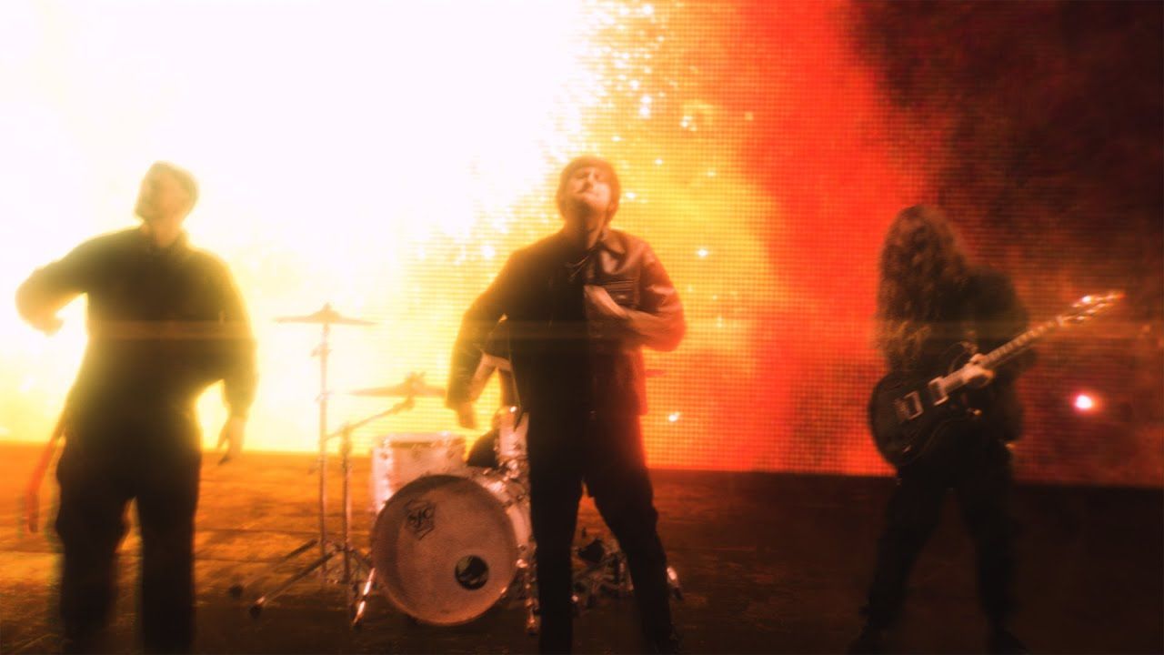 Nevertel - Starting Over (Official)