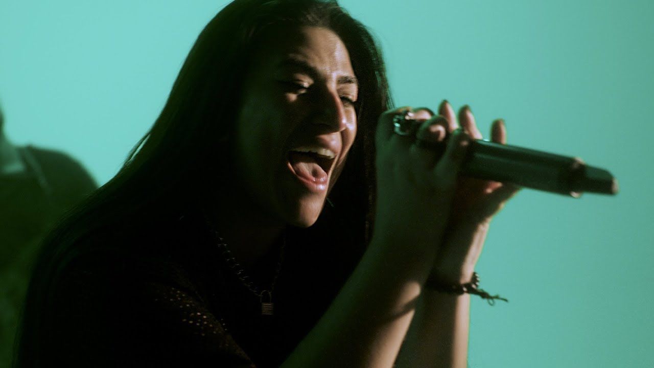 Red Handed Denial - Parasite (Official)