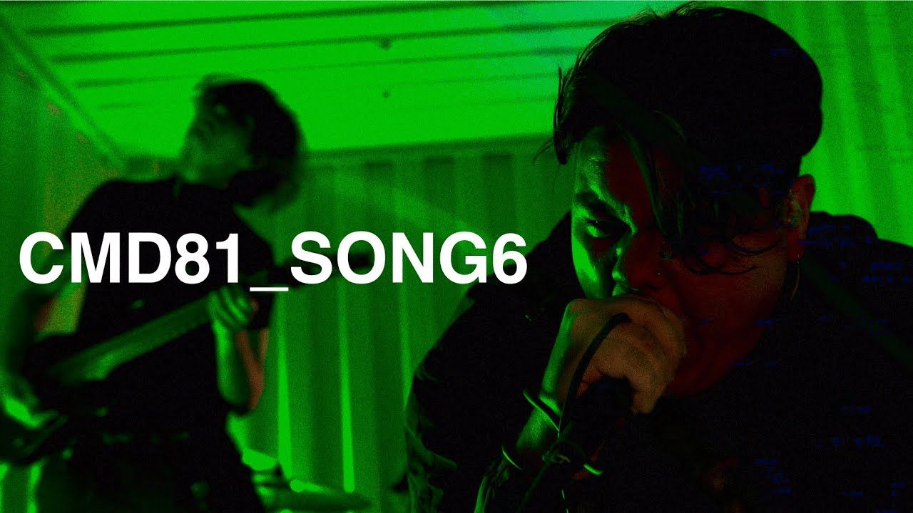 Cmd81 - Song6 (Official)