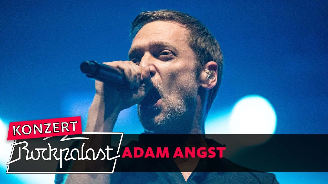 Adam Angst - Live in Köln 2024