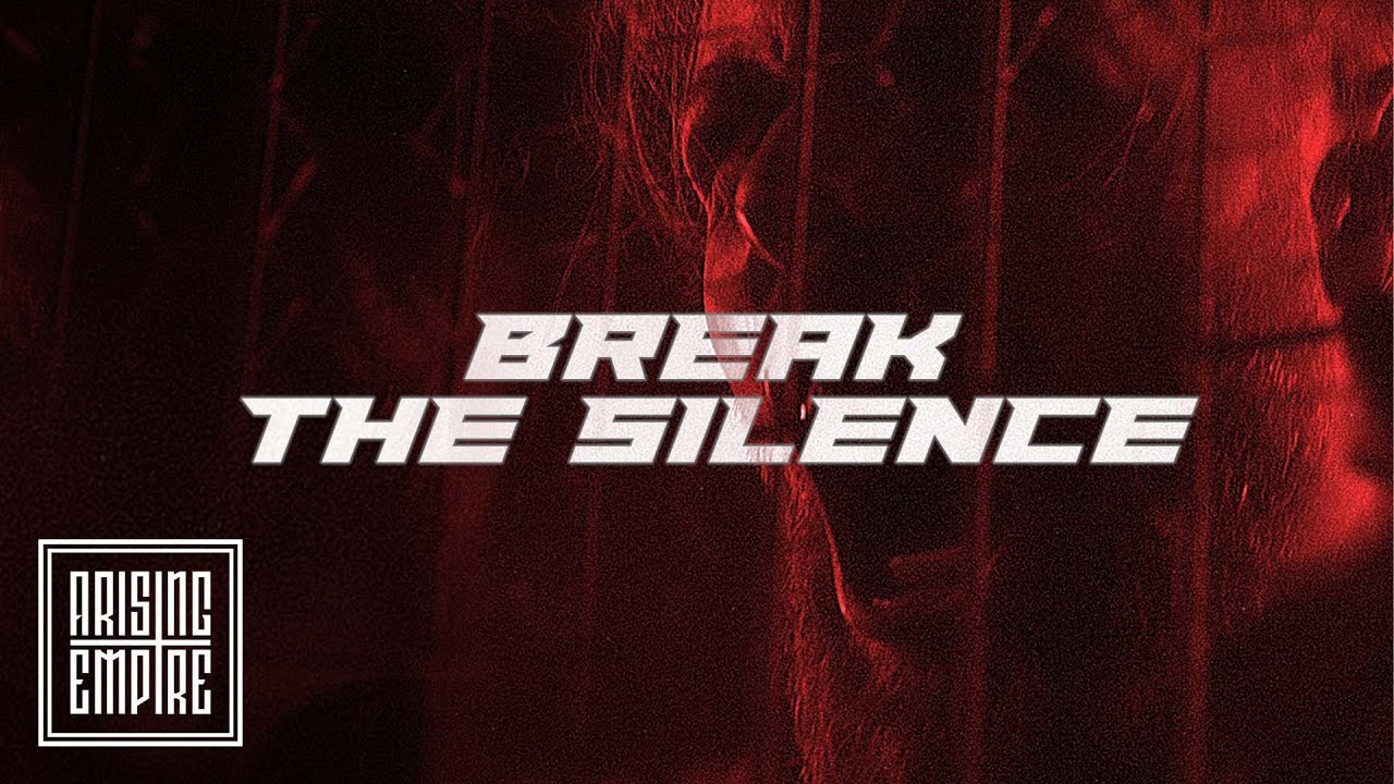 Breathe Atlantis - Break The Silence (Official)