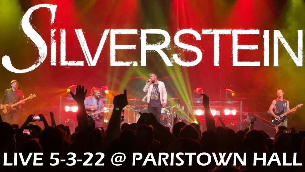 Silverstein - Live in Louisville 2022