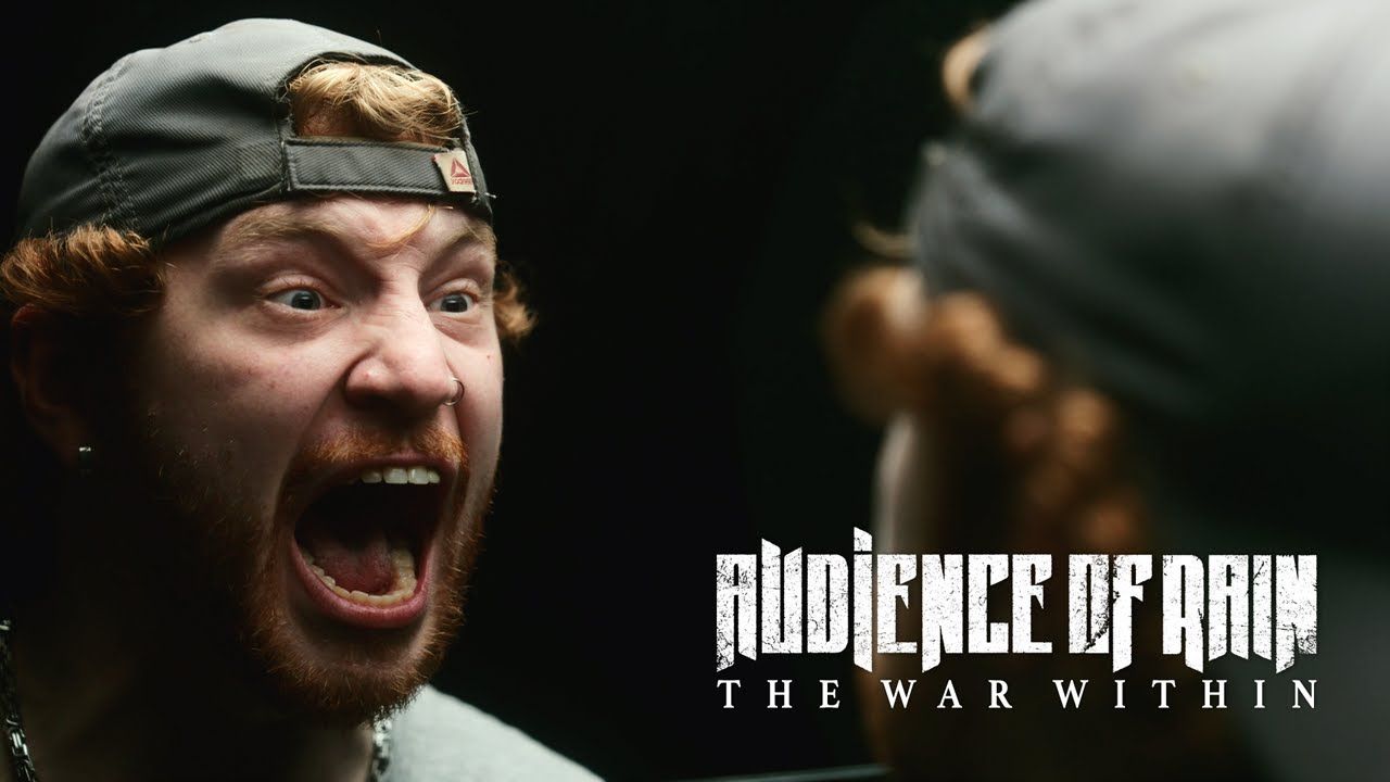 Audience of Rain - The War Within (Official)