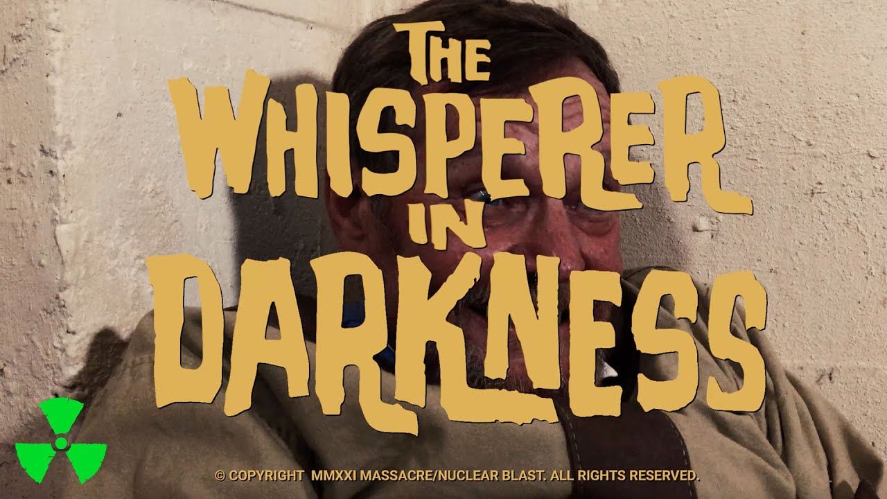 Massacre - The Whisperer In Darkness (Official)