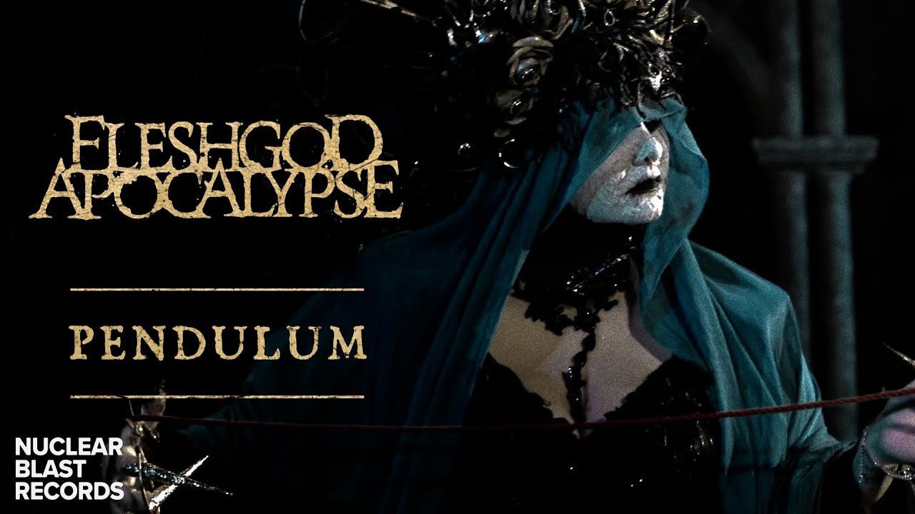 Fleshgod Apocalypse - Pendulum (Official)