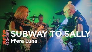Subway To Sally - Live At M\'era Luna 2021 (Full)