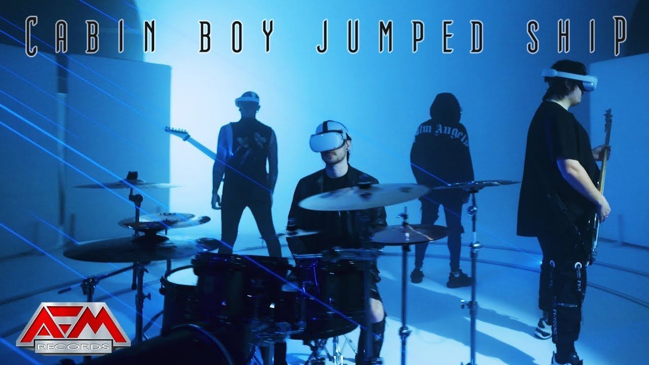 Cabin Boy Jumped Ship - Golden (Official)