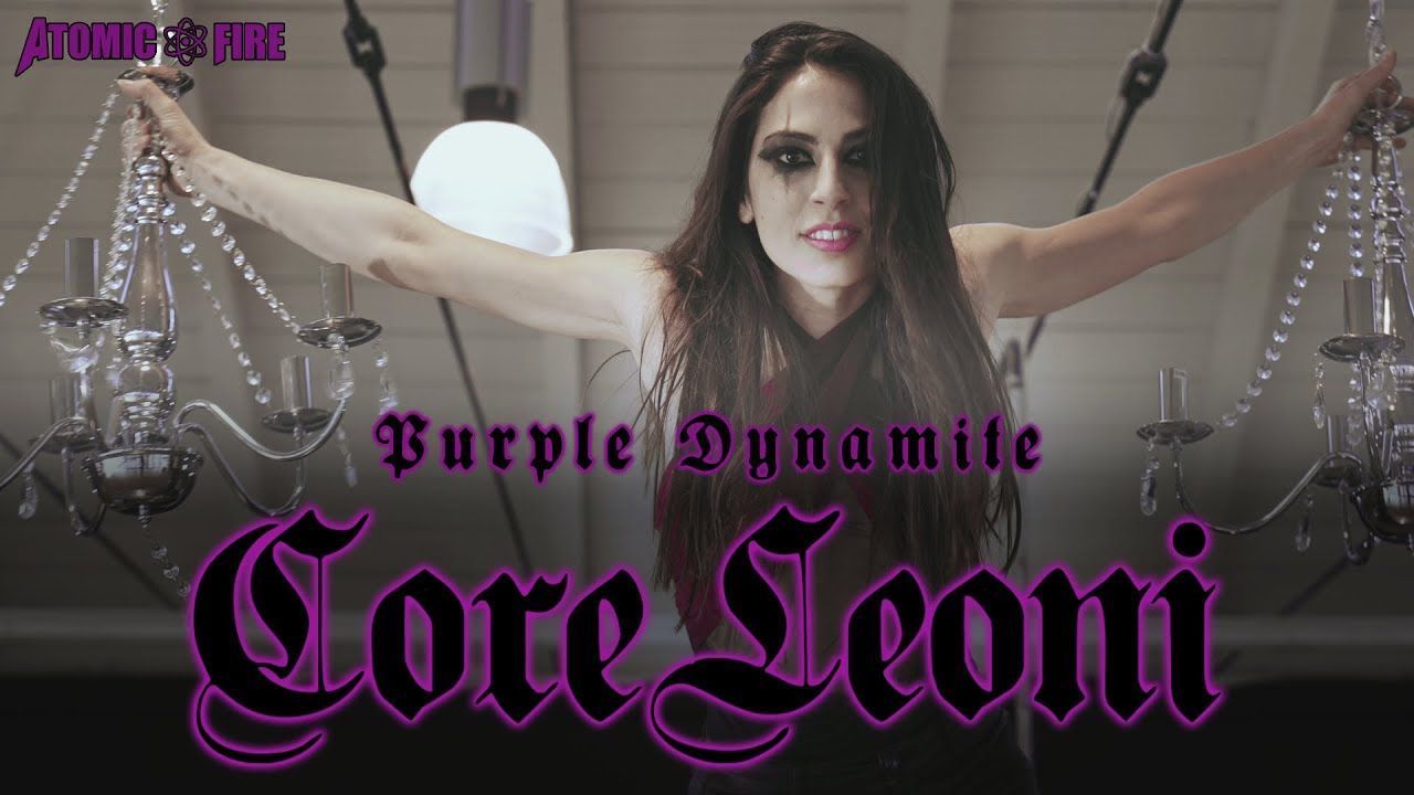CoreLeoni - Purple Dynamite (Official)