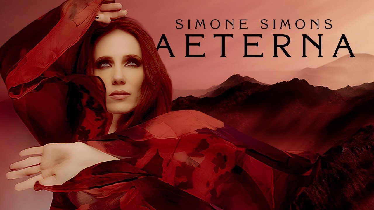 Simone Simons - Aeterna (Official)