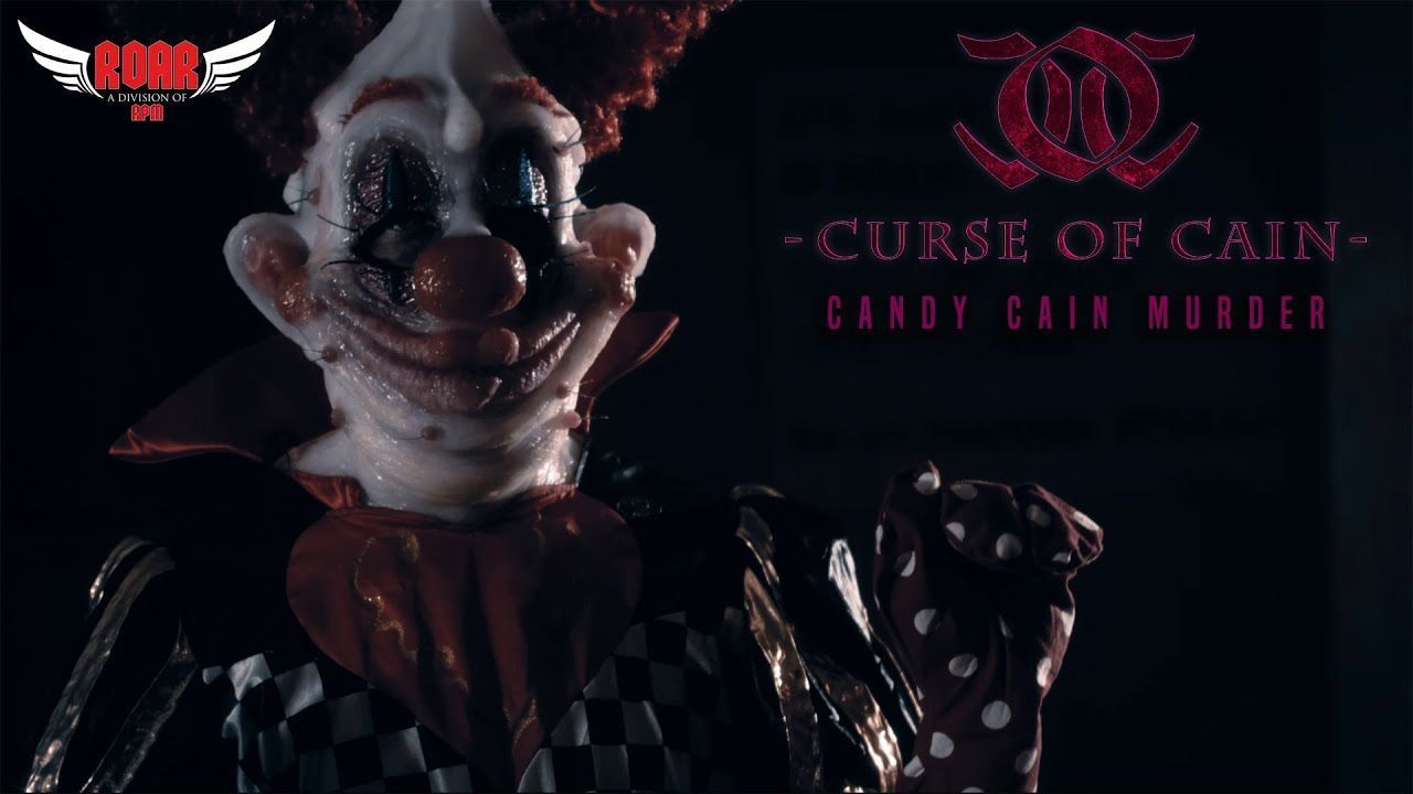 Curse Of Cain - Candy Cain Murder (Official)