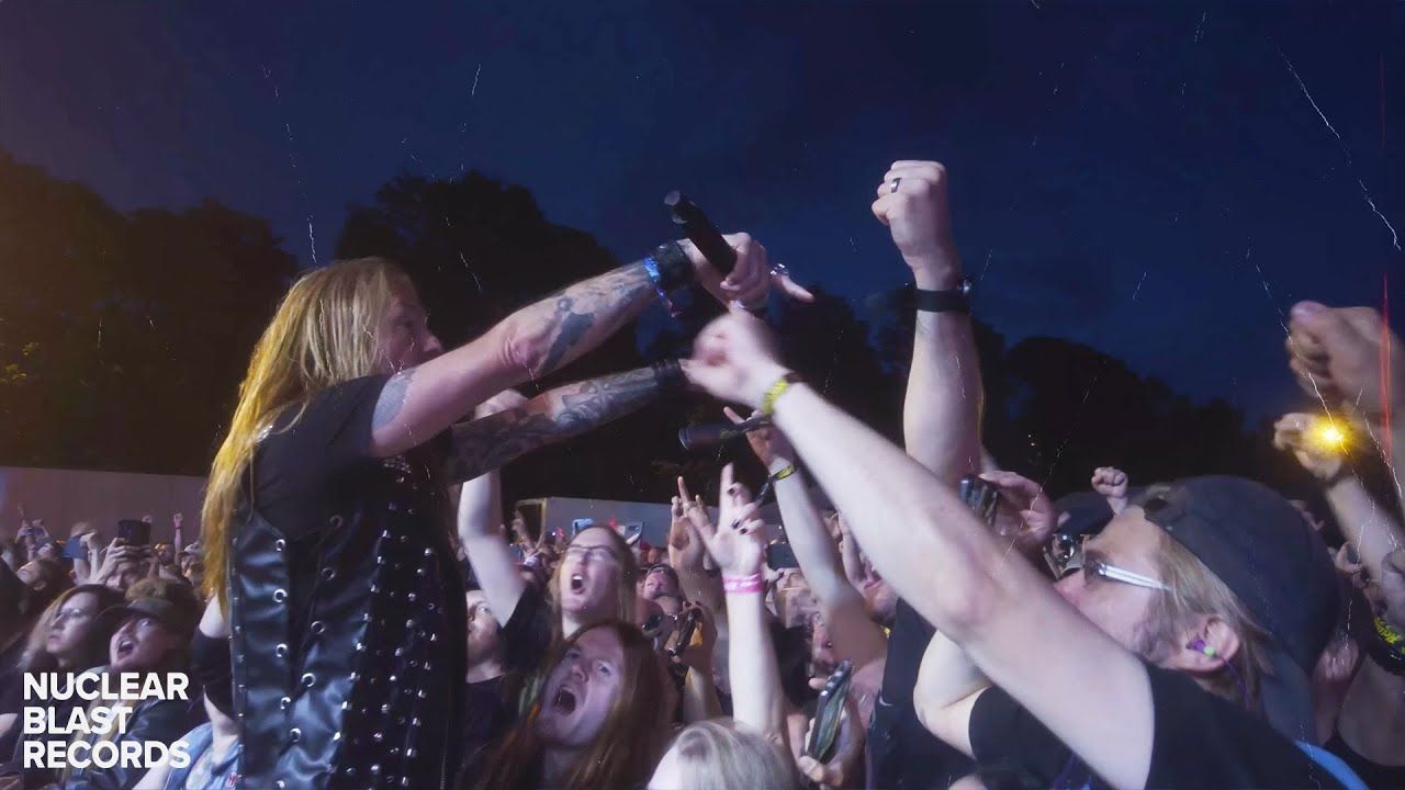 Hammerfall - Freedom (Official)