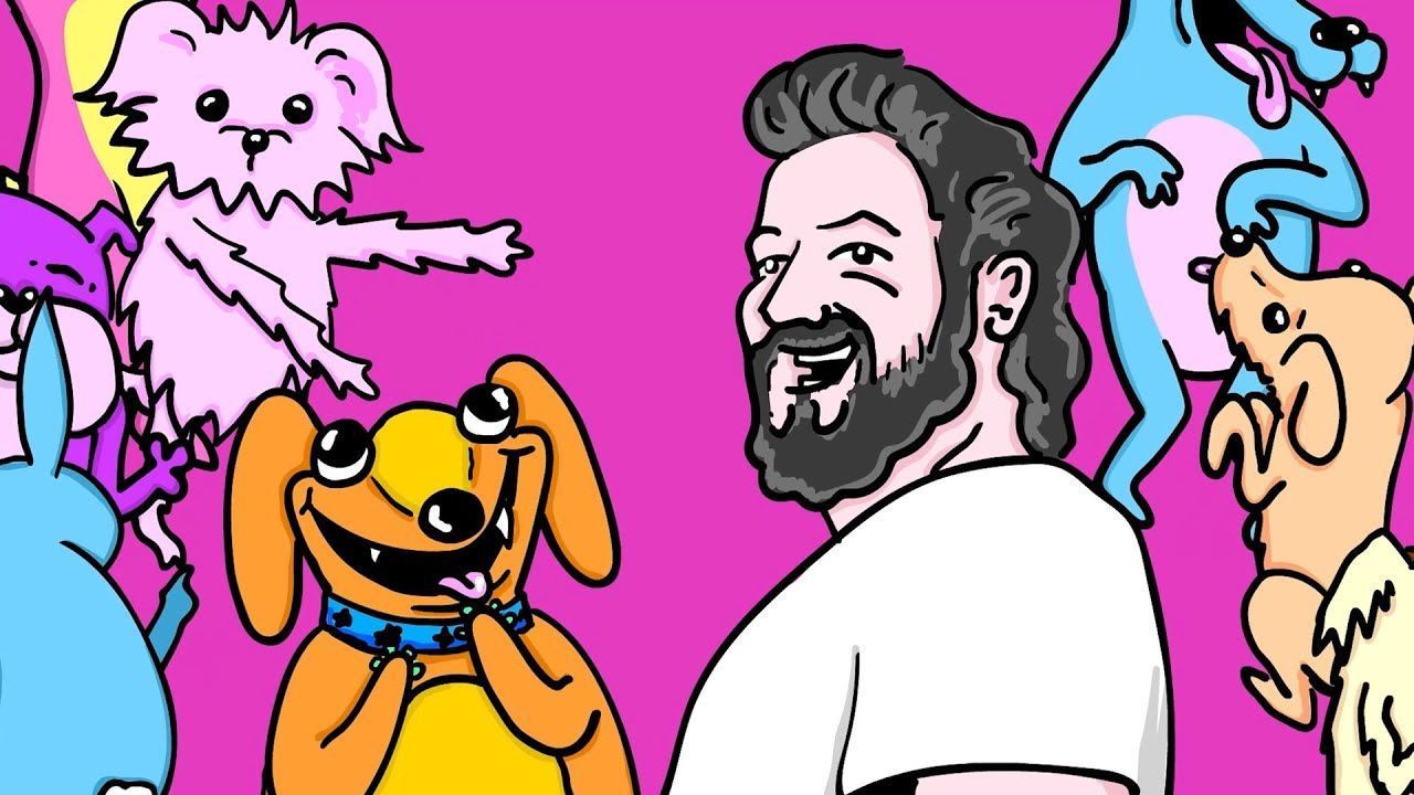 Dance Gavin Dance - Space Cow Initiation Ritual (Official)