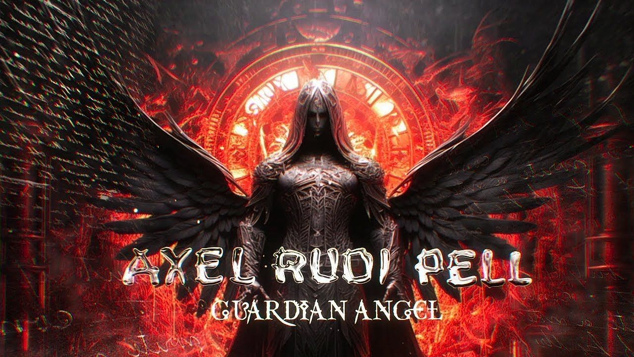 Axel Rudi Pell - Guardian Angel (Official)