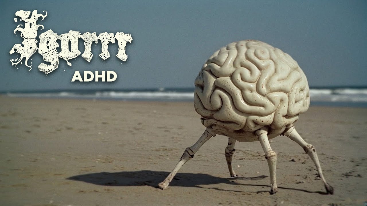 Igorrr - Adhd (Official)