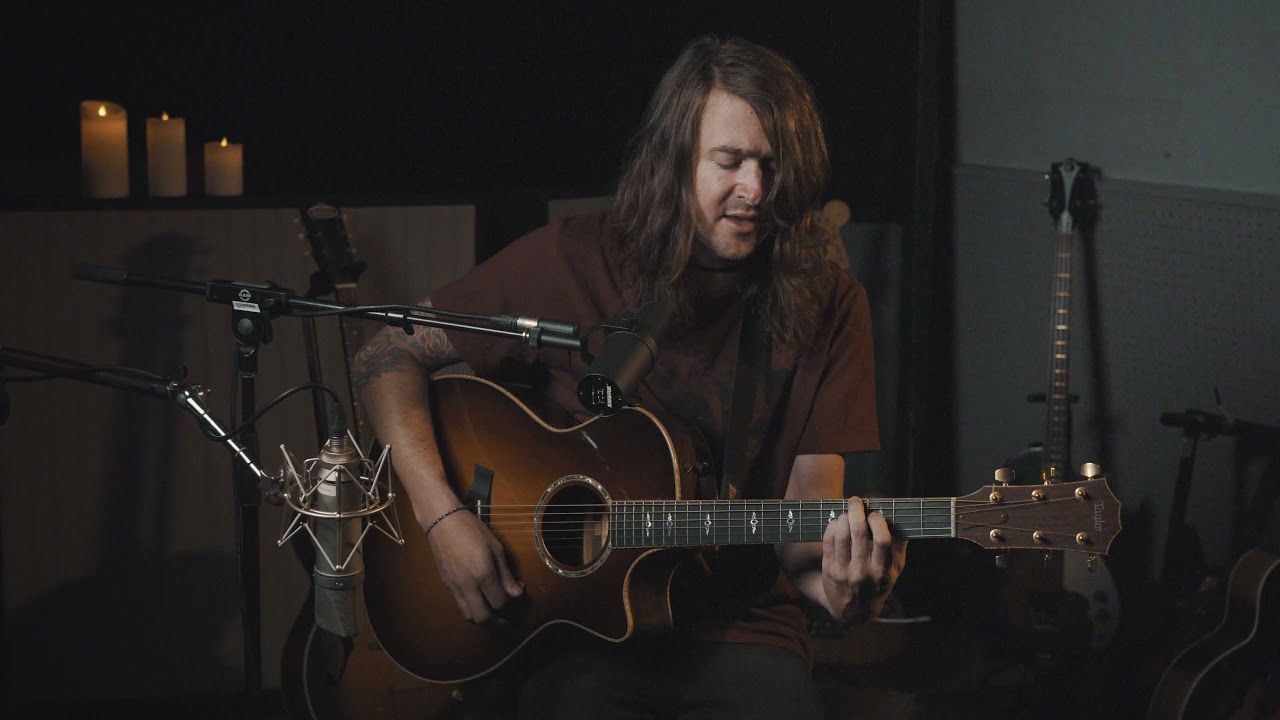 Mayday Parade - Golden Days (Acoustic Live 2021)