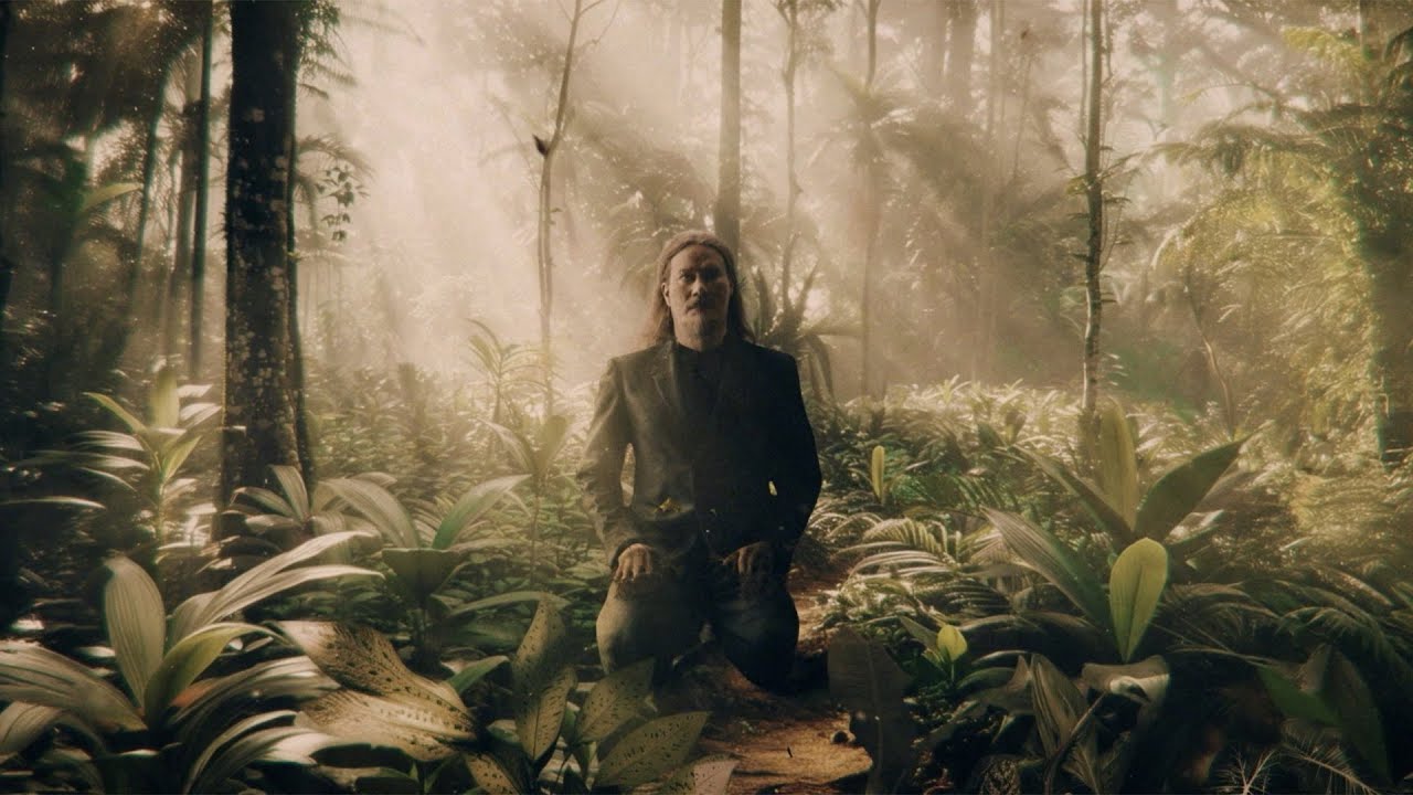 Nightwish - Perfume Of The Timeless (Official)