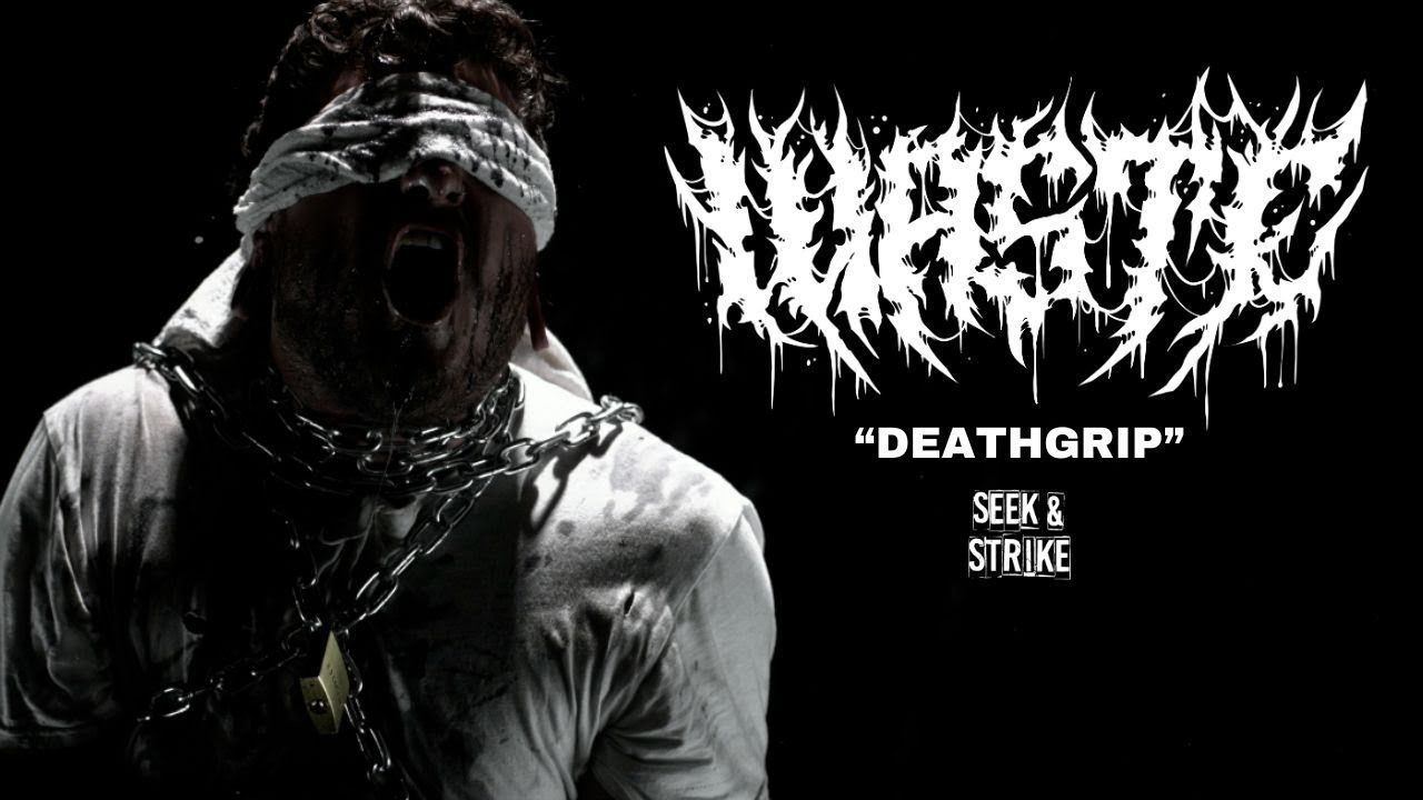 Waste - Deathgrip (Official)