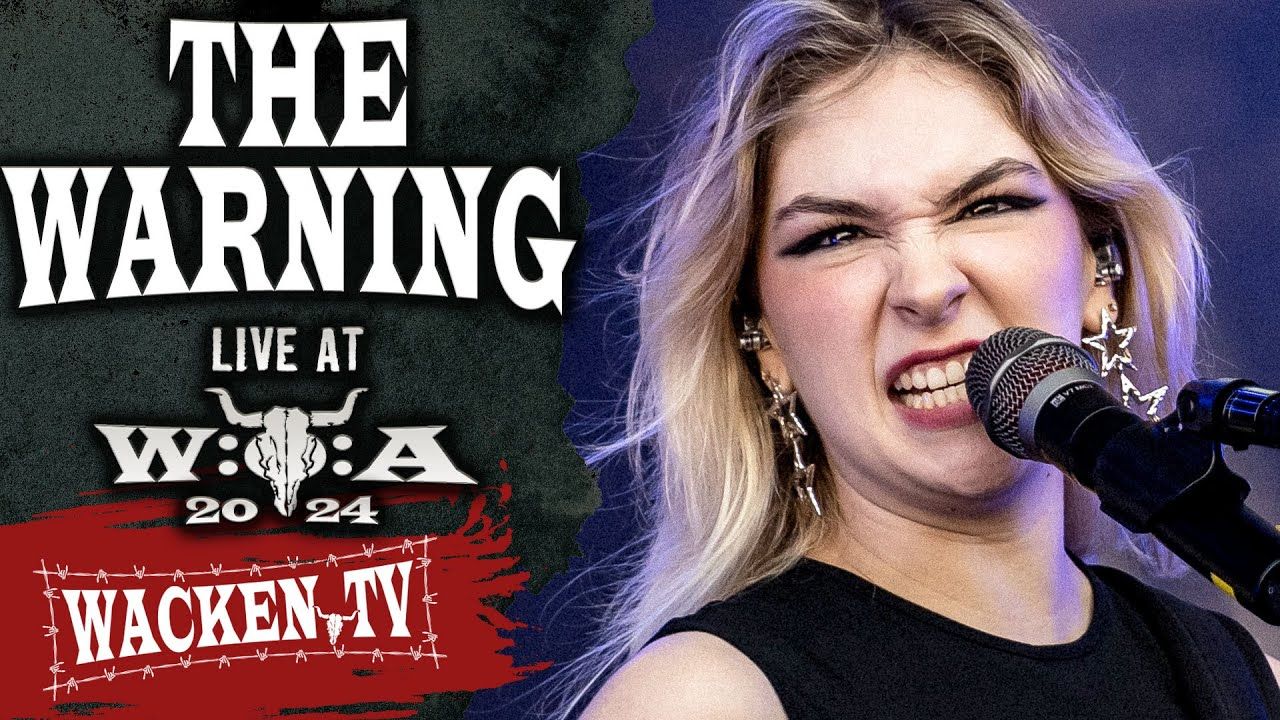 The Warning - Live At Wacken Open Air 2024