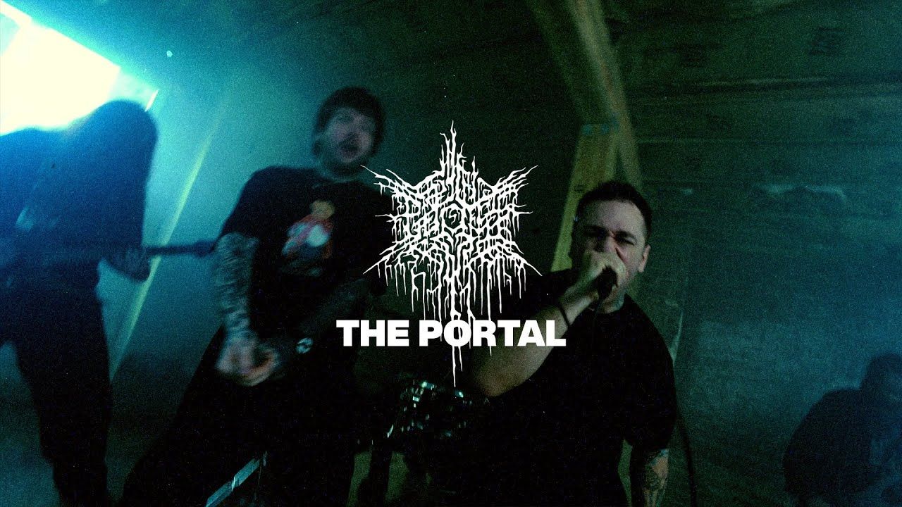 Psycho-Frame - The Portal (Official)