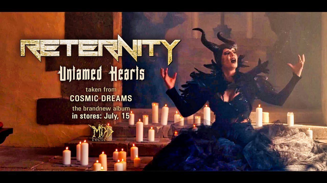 Reternity - Untamed Hearts (Official)