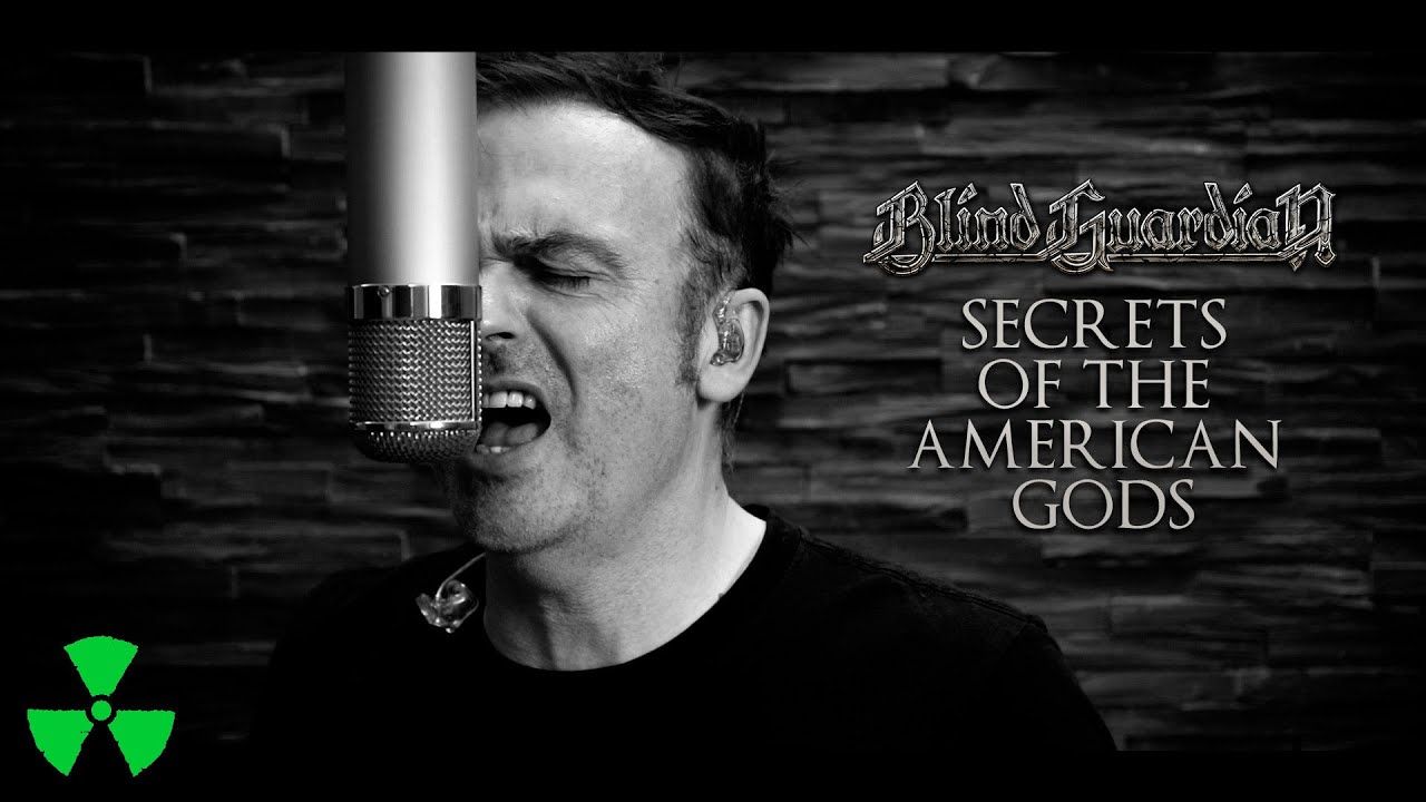 Blind Guardian - Secrets Of The American Gods (Official)
