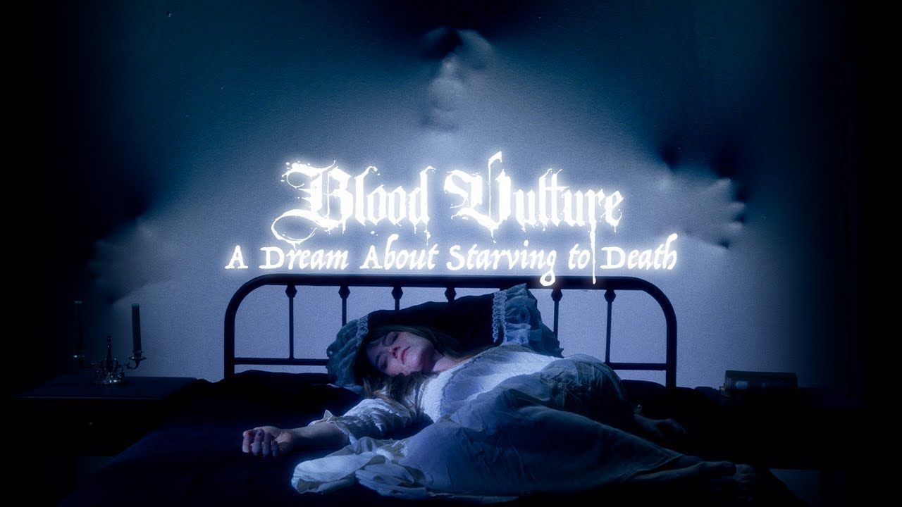 Blood Vulture - A Dream About Starving To Death (Official)
