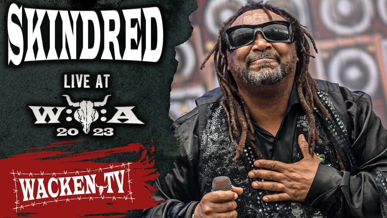 Skindred - Live At Wacken Open Air 2023