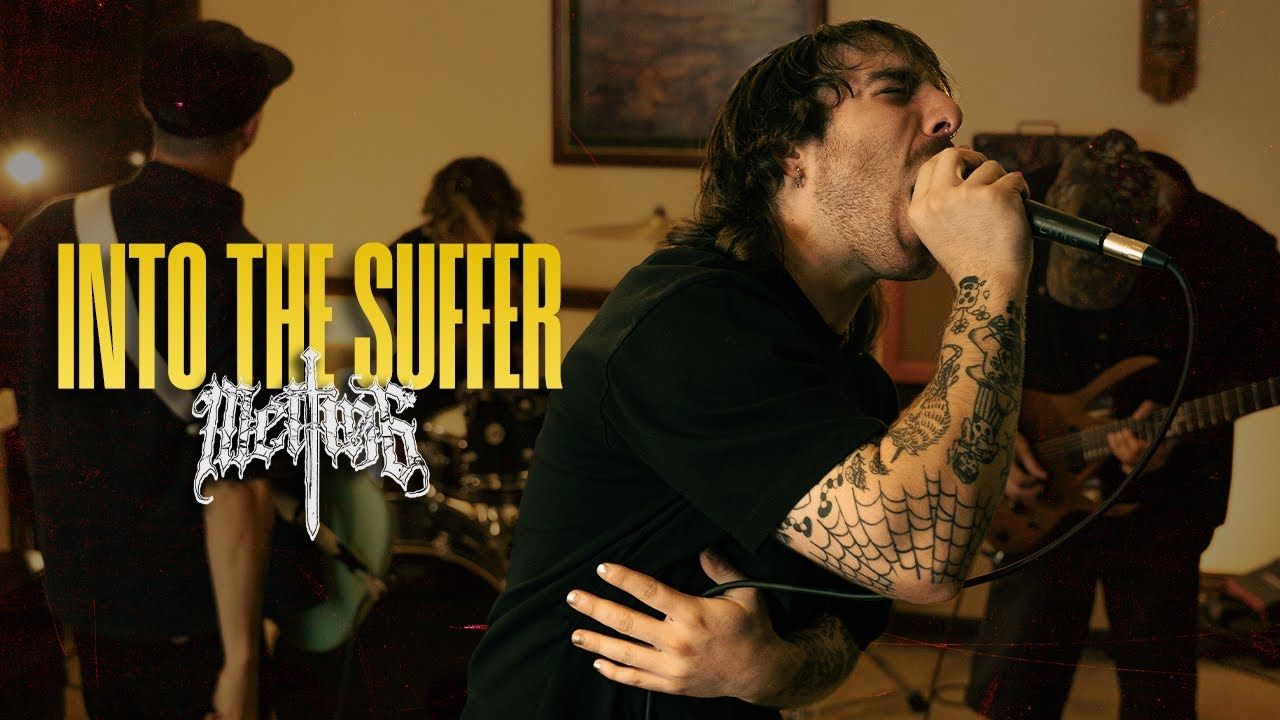 Melting - Into The Suffer (Official)