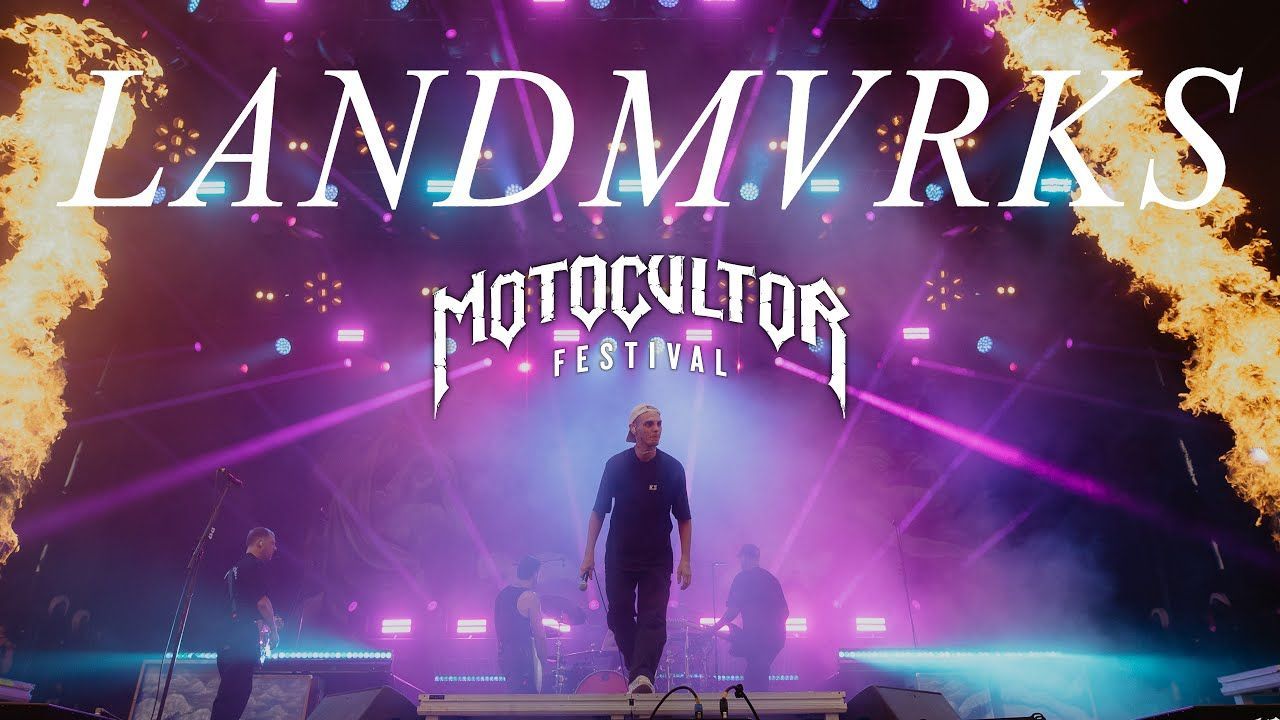 Landmvrks - Live at Motocultor Festival 2025